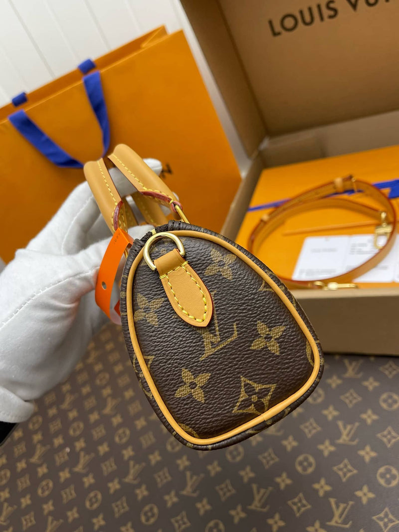 Bolsa Louis Vuitton Nano Speedy