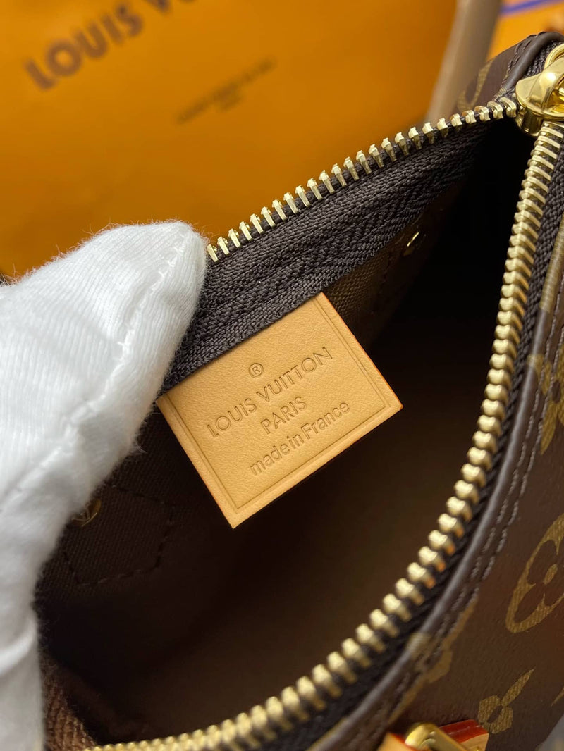 Bolsa Louis Vuitton Nano Speedy