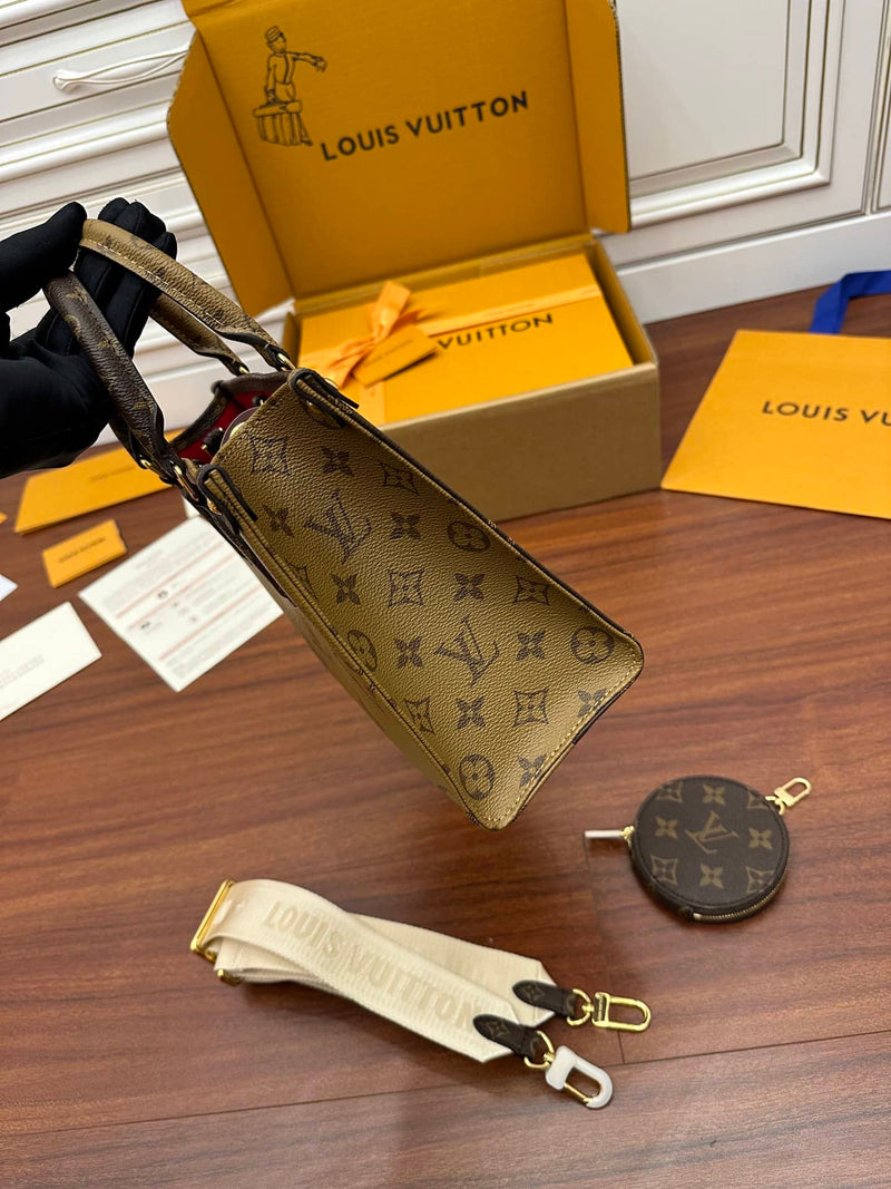 Bolsa Louis Vuitton OnTheGo PM
