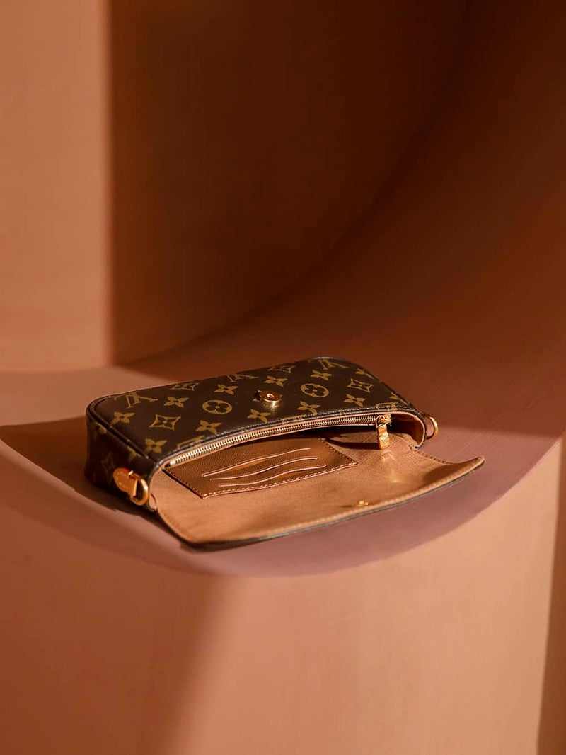 Bolsa Louis Vuitton  Wallet on Chain Ivy