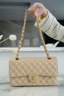 Bolsa CHANEL CF Classic flap 25CM
