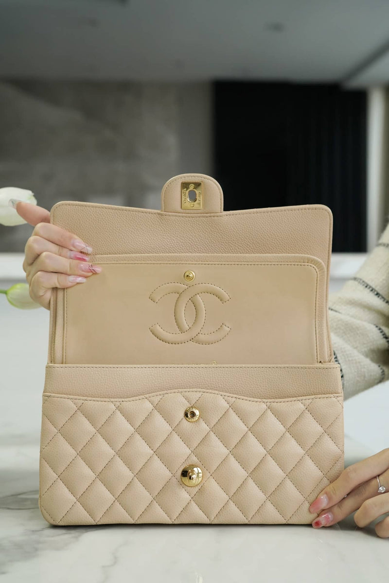 Bolsa CHANEL CF Classic flap 25CM