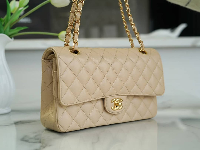 Bolsa CHANEL CF Classic flap 25CM