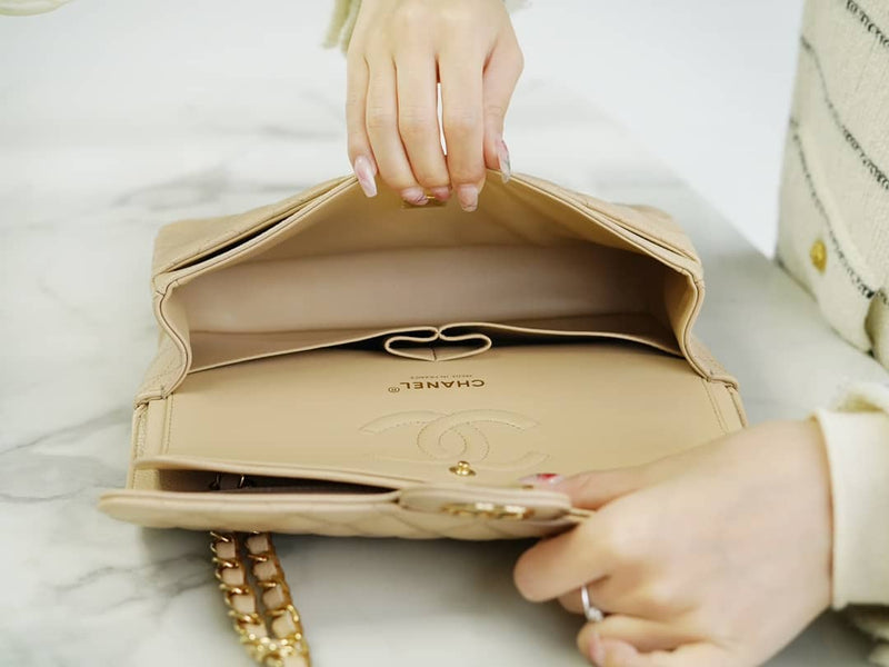 Bolsa CHANEL CF Classic flap 25CM