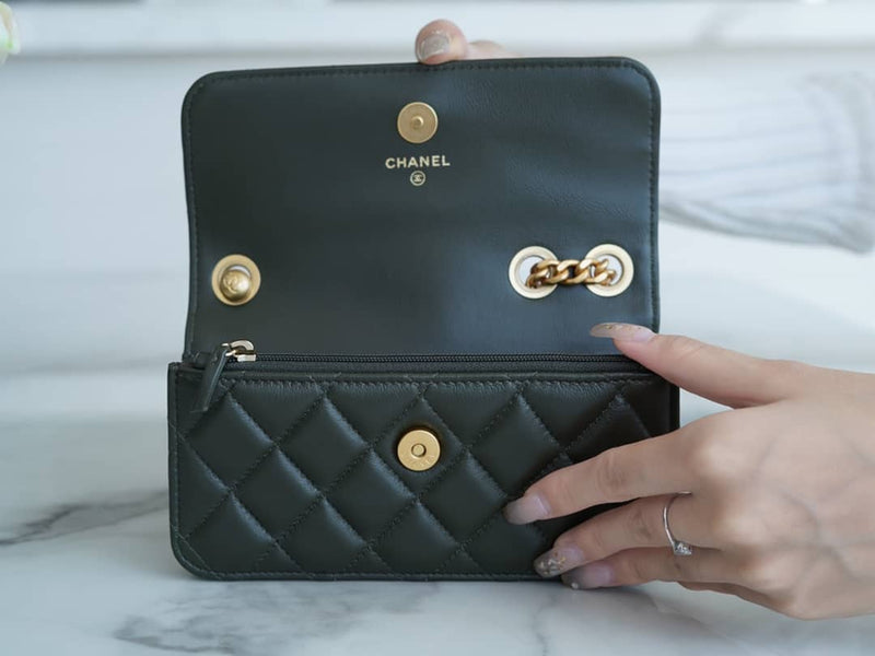 Bolsa CHANEL 22K