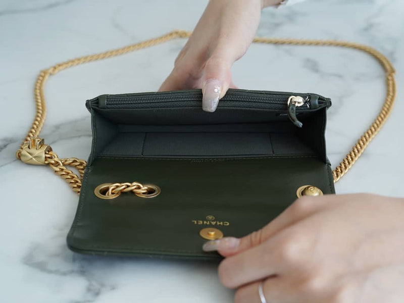 Bolsa CHANEL 22K