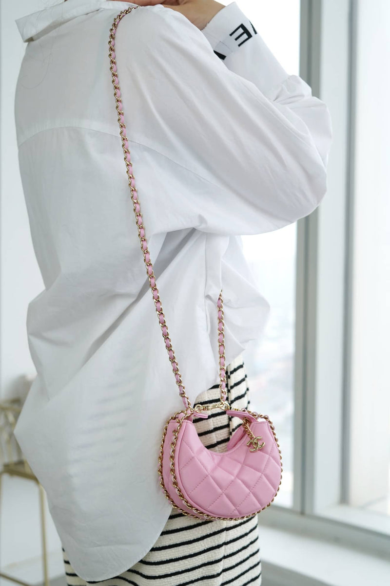 Bolsa CHANEL 23p