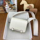 Bolsa Hermès geta chevre