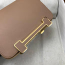 Bolsa Hermès geta chevre