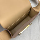 Bolsa Hermès geta chevre