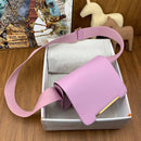 Bolsa Hermès geta chevre