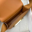 Bolsa Hermès geta chevre