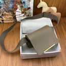 Bolsa Hermès geta chevre