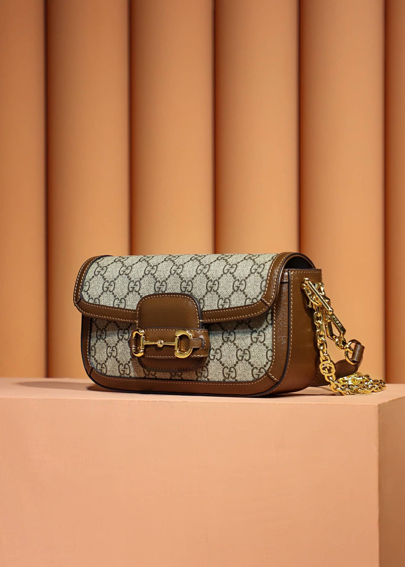 BOLSA GUCCI HORSEBIT 1955 SHOULDER BAG