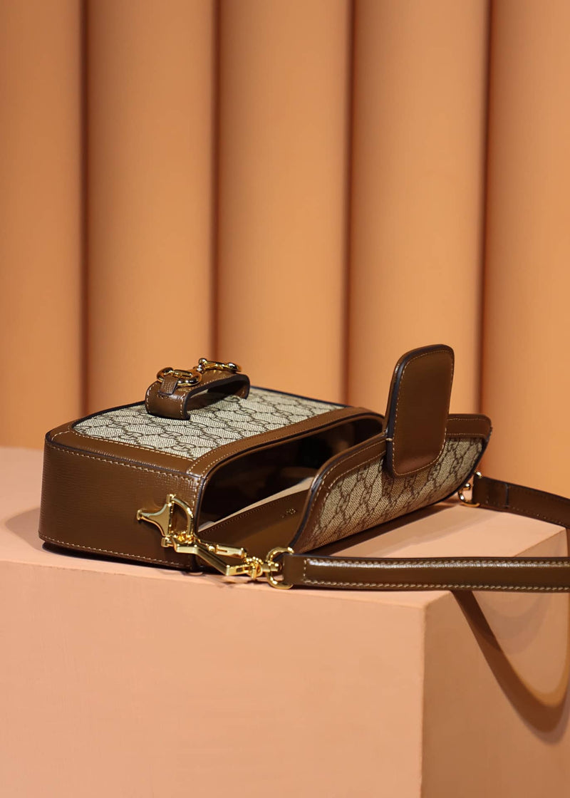 BOLSA GUCCI HORSEBIT 1955 SHOULDER BAG