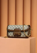 BOLSA GUCCI HORSEBIT 1955 SHOULDER BAG