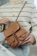 Bolsa CHANEL 23P  Duma