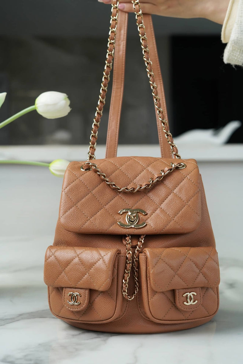 Bolsa CHANEL 23P  Duma