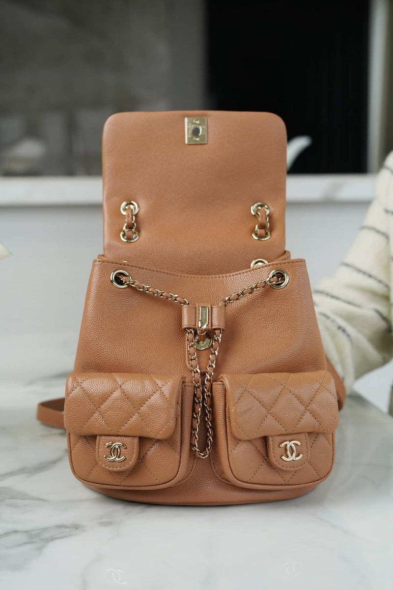 Bolsa CHANEL 23P  Duma