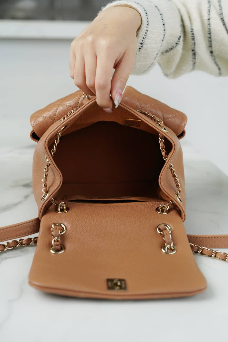 Bolsa CHANEL 23P  Duma