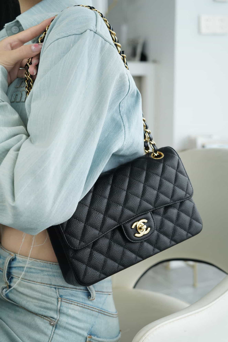 Bolsa CHANEL CF23 Classic flap bag