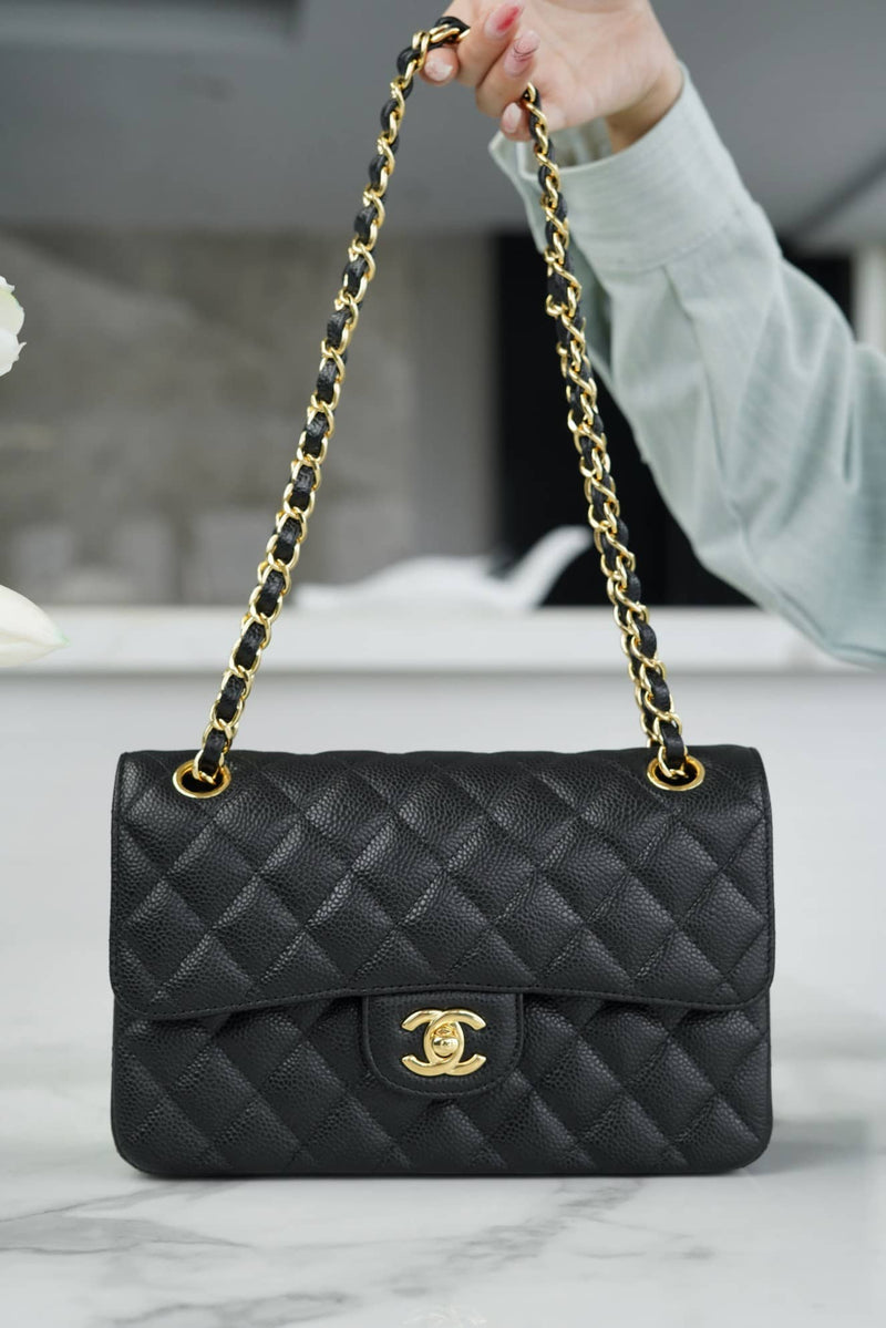 Bolsa CHANEL CF23 Classic flap bag