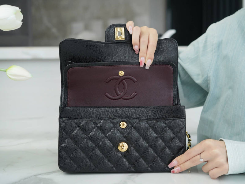 Bolsa CHANEL CF23 Classic flap bag