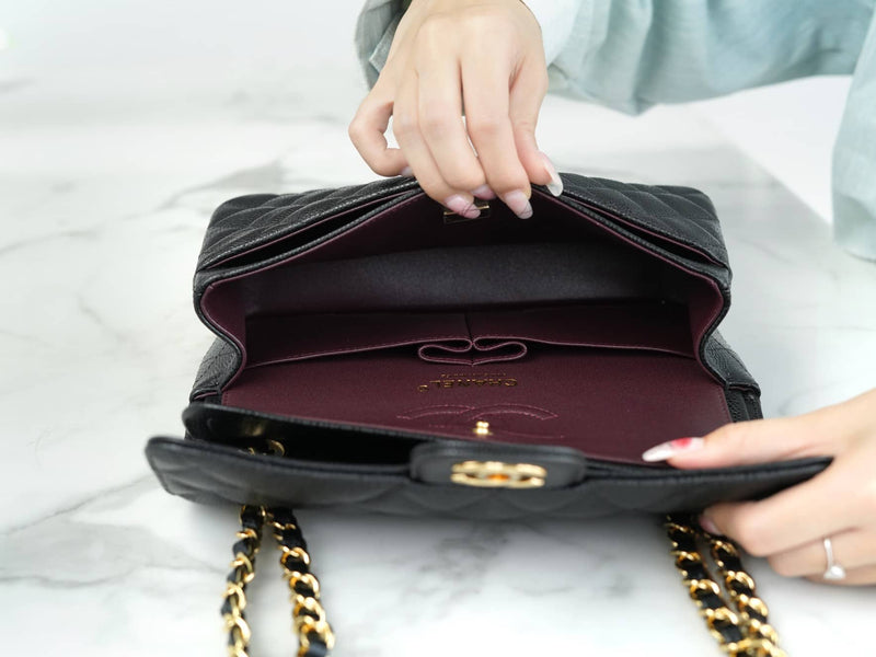 Bolsa CHANEL CF23 Classic flap bag