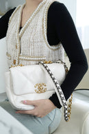 Bolsa CHANEL 26CM 19BAG