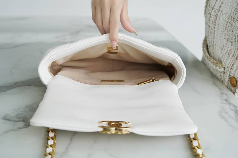 Bolsa CHANEL 26CM 19BAG