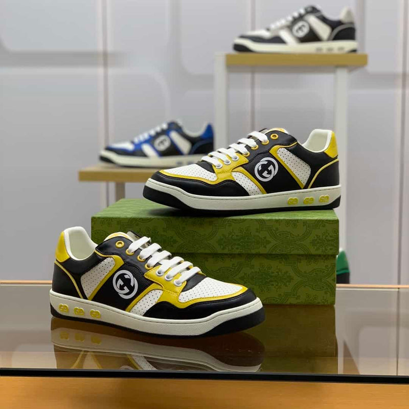 Tênis Gucci
