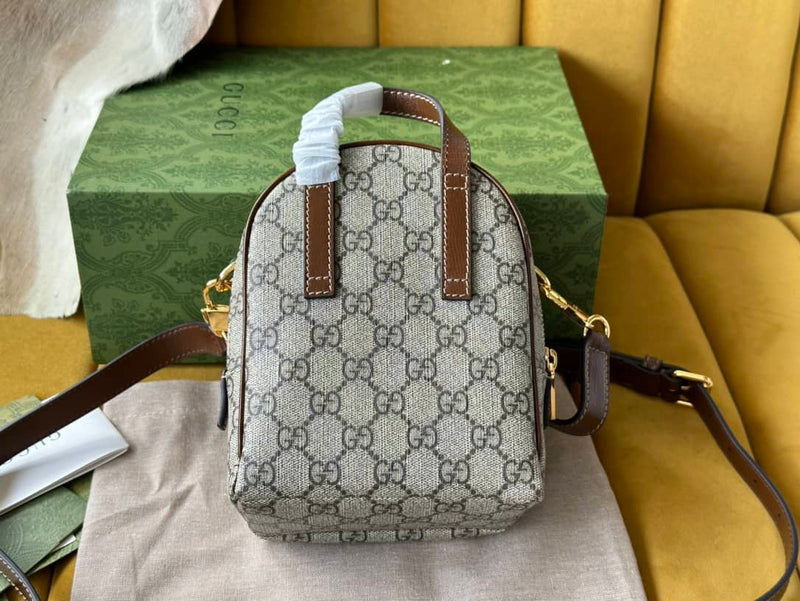 BOLSA GUCCI Multi-function bag with Interlocking G