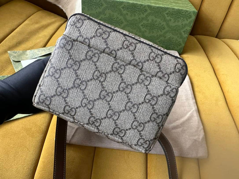 BOLSA GUCCI Multi-function bag with Interlocking G