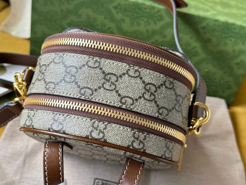 BOLSA GUCCI Multi-function bag with Interlocking G