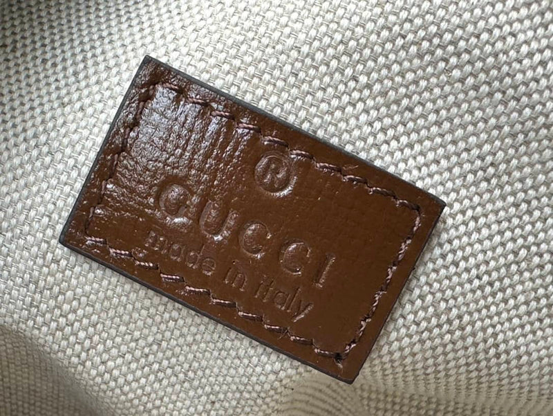 BOLSA GUCCI Multi-function bag with Interlocking G