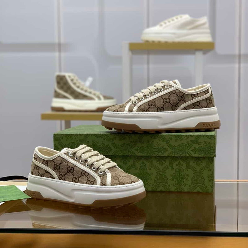 Tênis Gucci
