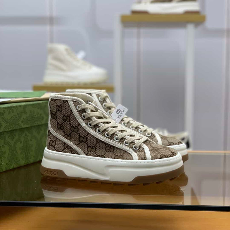 Tênis Gucci