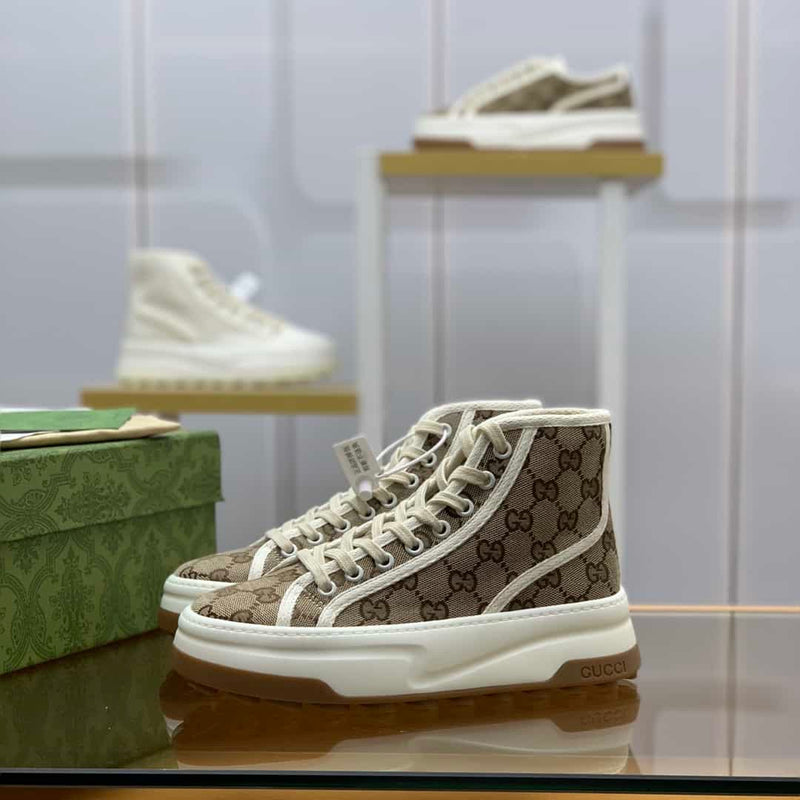Tênis Gucci