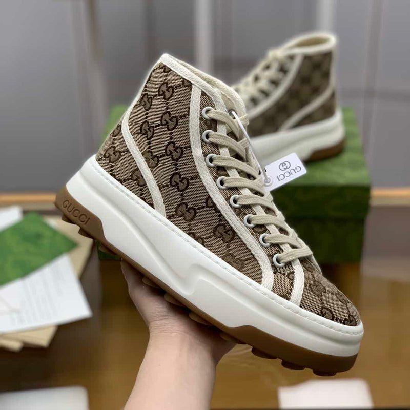 Tênis Gucci