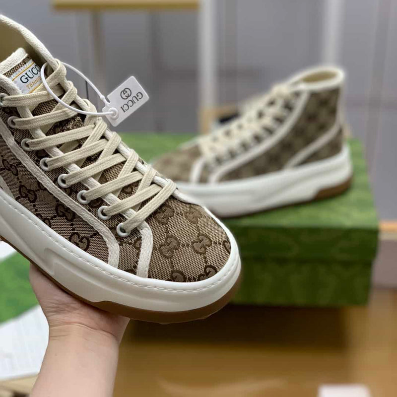 Tênis Gucci