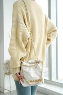 Bolsa CHANEL 23s 22Mini bag