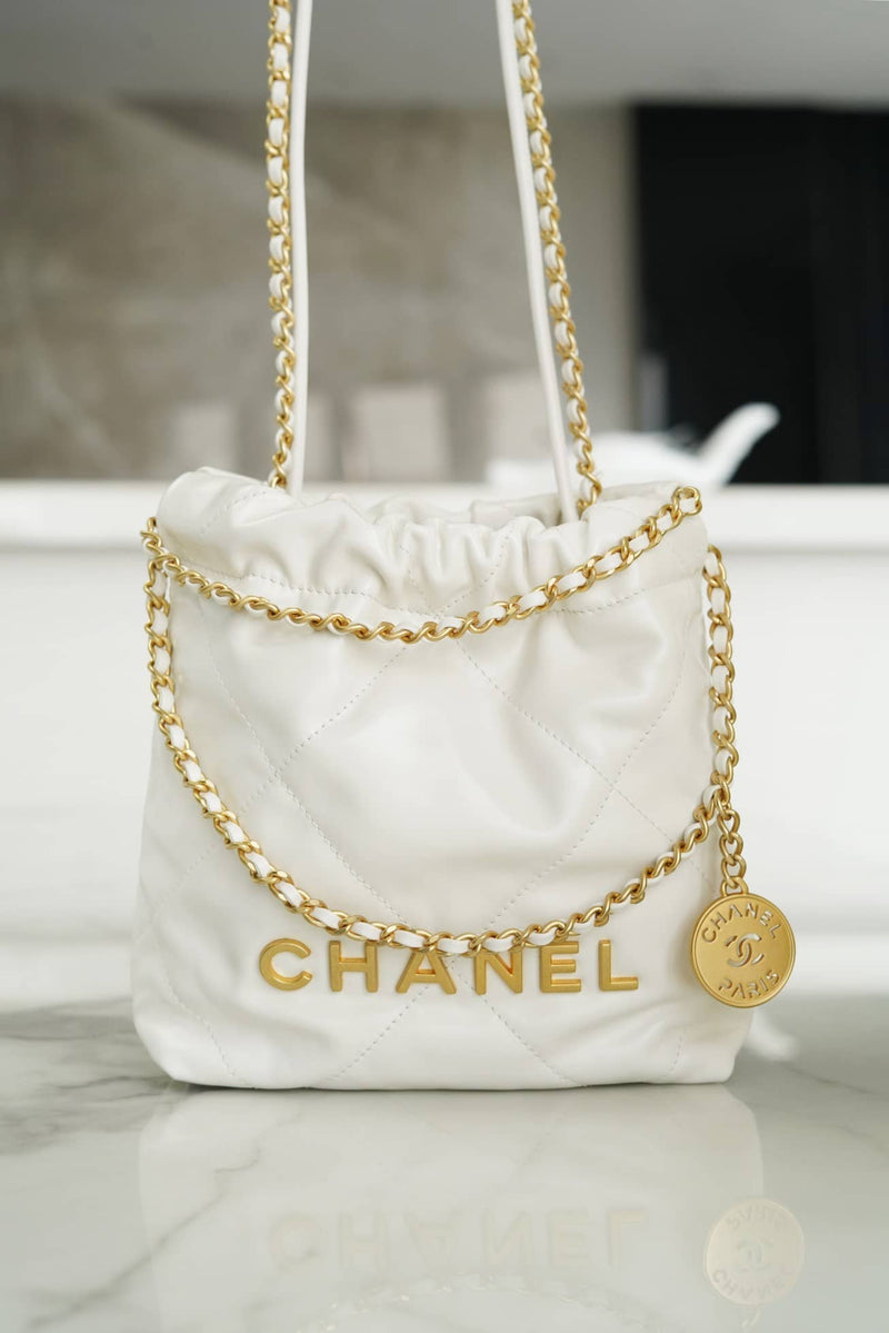 Bolsa CHANEL 23s 22Mini bag