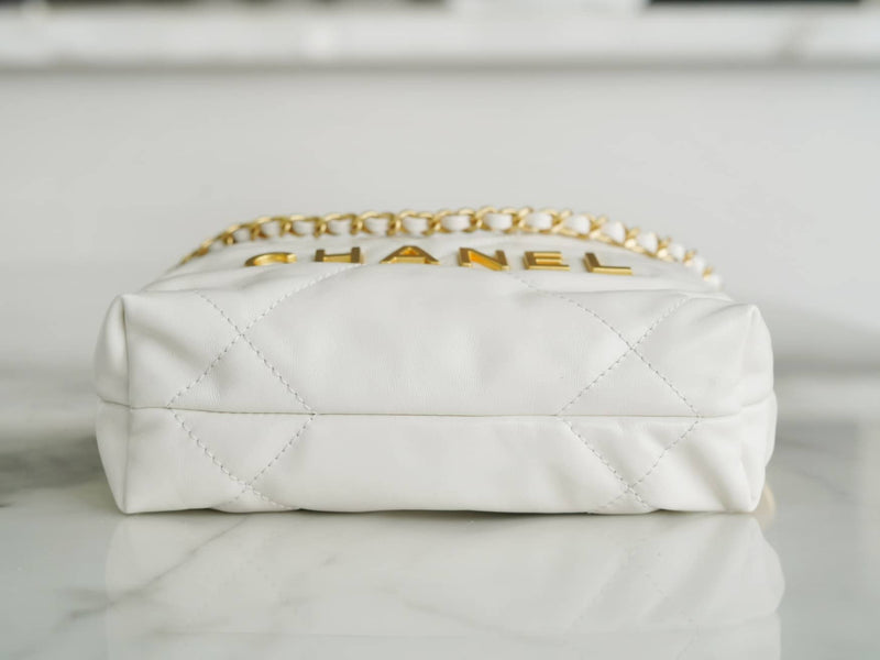 Bolsa CHANEL 23s 22Mini bag
