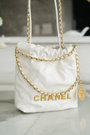 Bolsa CHANEL 23s 22Mini bag