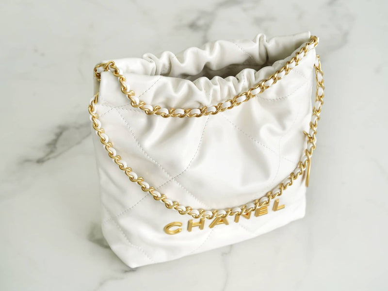 Bolsa CHANEL 23s 22Mini bag