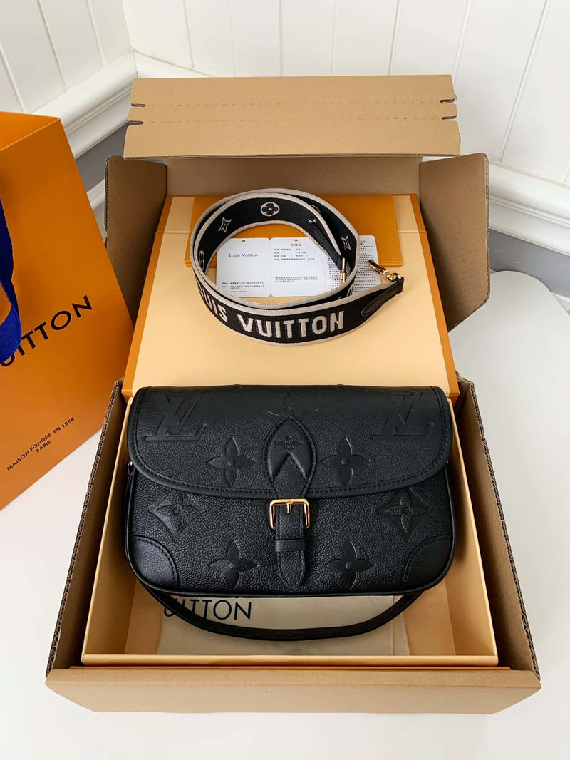 Bolsa Louis Vuitton Diane
