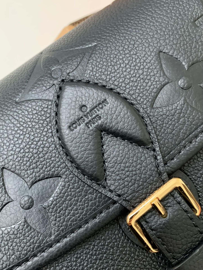 Bolsa Louis Vuitton Diana Noir