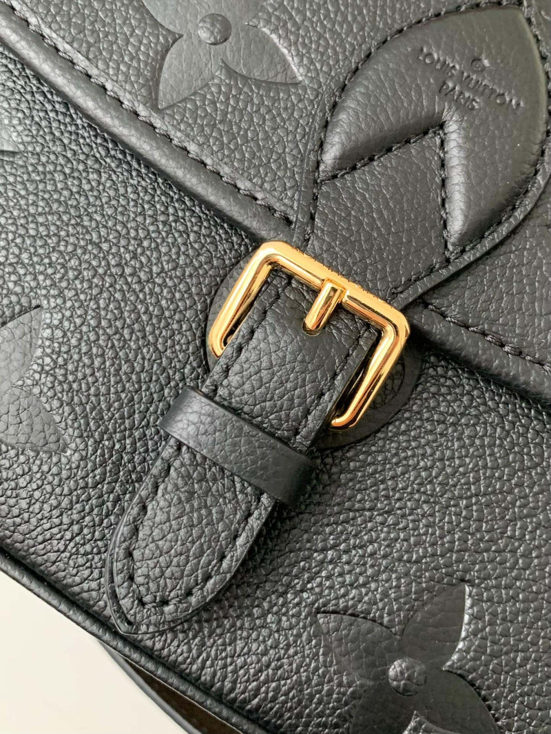 Bolsa Louis Vuitton Diana Noir
