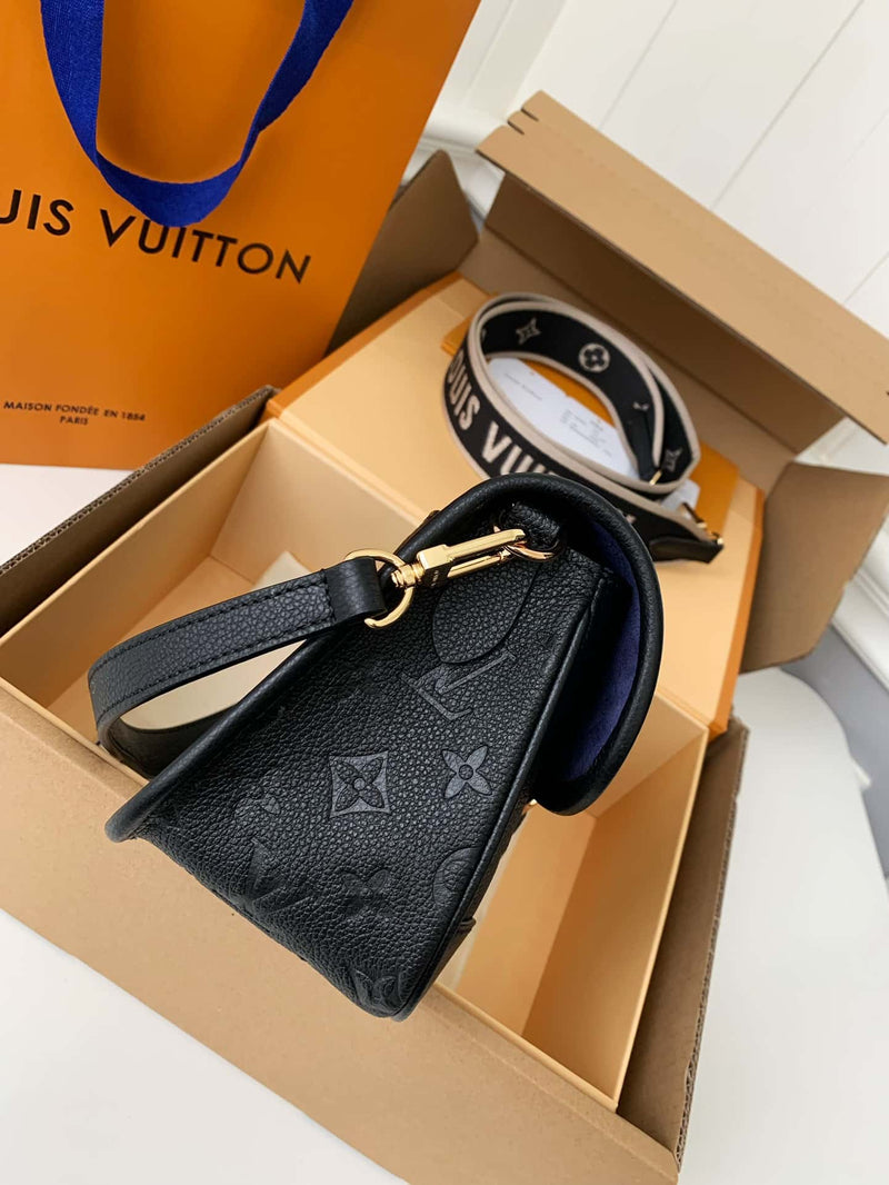 Bolsa Louis Vuitton Diana Noir