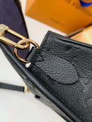 Bolsa Louis Vuitton Diana Noir